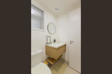 Apartamento para alugar com 64m², 2 quartos e 1 vaga Apartamento para alugar com 64m², 2 quartos e 1 vagaBanheiro Social
