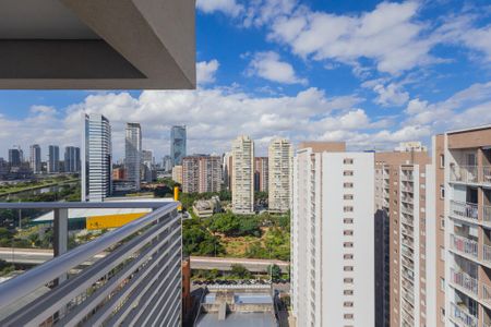 Apartamento para alugar com 64m², 2 quartos e 1 vaga Apartamento para alugar com 64m², 2 quartos e 1 vagaQuarto 2 Escritório vista