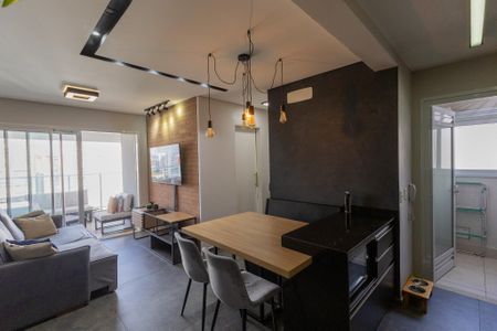 Apartamento para alugar com 64m², 2 quartos e 1 vaga