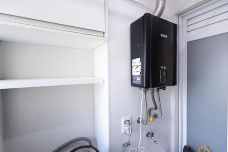 Apartamento para alugar com 64m², 2 quartos e 1 vaga Apartamento para alugar com 64m², 2 quartos e 1 vagaÁrea de Serviço