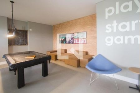 Apartamento para alugar com 64m², 2 quartos e 1 vaga Apartamento para alugar com 64m², 2 quartos e 1 vagaSala de jogos