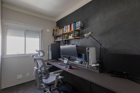 Apartamento para alugar com 64m², 2 quartos e 1 vaga Apartamento para alugar com 64m², 2 quartos e 1 vagaQuarto 2 Escritório