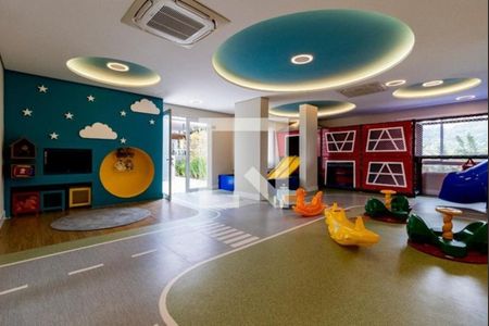 Apartamento para alugar com 64m², 2 quartos e 1 vaga Apartamento para alugar com 64m², 2 quartos e 1 vagaBrinquedoteca