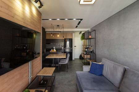 Apartamento para alugar com 64m², 2 quartos e 1 vaga Apartamento para alugar com 64m², 2 quartos e 1 vagaSala de estar