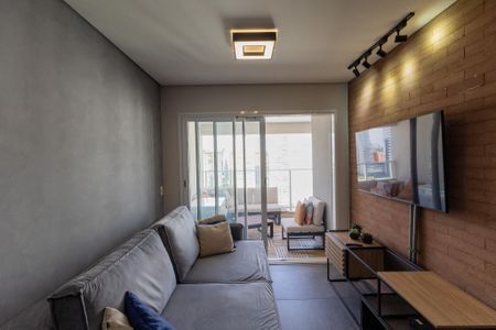 Apartamento para alugar com 64m², 2 quartos e 1 vaga Apartamento para alugar com 64m², 2 quartos e 1 vagaSala de estar