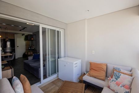 Apartamento para alugar com 64m², 2 quartos e 1 vaga Apartamento para alugar com 64m², 2 quartos e 1 vagaVaranda da Sala