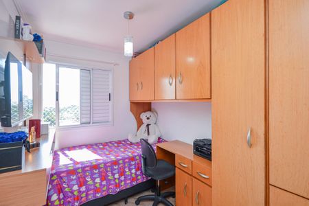 Apartamento à venda com 73m², 3 quartos e 2 vagasQuarto 3