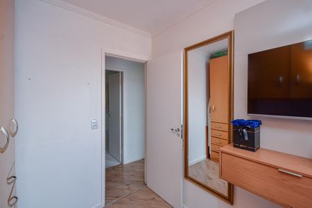 Apartamento à venda com 73m², 3 quartos e 2 vagasQuarto 3
