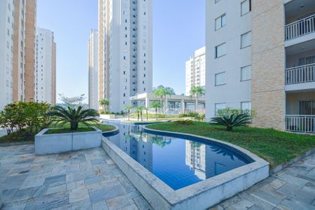 Apartamento à venda com 73m², 3 quartos e 2 vagasÁrea comum
