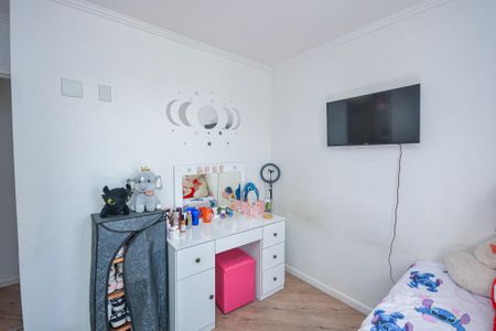 Apartamento à venda com 73m², 3 quartos e 2 vagasQuarto 1