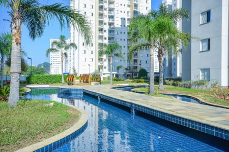 Apartamento à venda com 73m², 3 quartos e 2 vagasÁrea comum