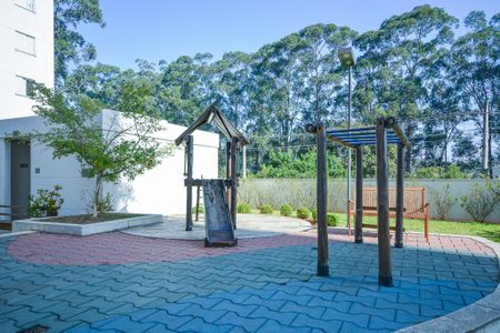 Apartamento à venda com 73m², 3 quartos e 2 vagasÁrea comum - Playground