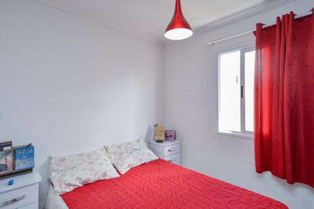 Apartamento à venda com 73m², 3 quartos e 2 vagasQuarto 2