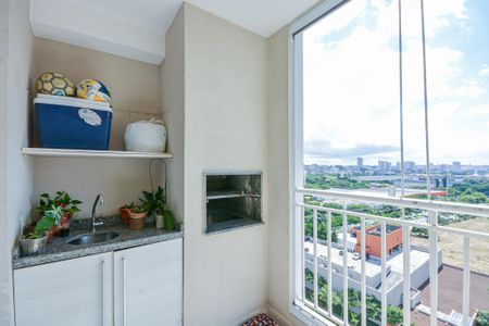 Apartamento à venda com 73m², 3 quartos e 2 vagasSacada