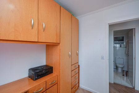 Apartamento à venda com 73m², 3 quartos e 2 vagasQuarto 3