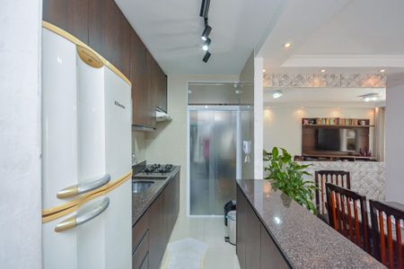 Apartamento à venda com 73m², 3 quartos e 2 vagasCozinha