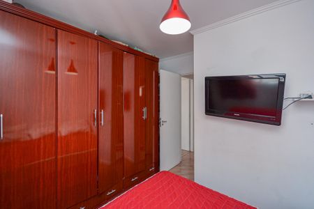 Apartamento à venda com 73m², 3 quartos e 2 vagasQuarto 2