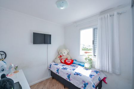 Apartamento à venda com 73m², 3 quartos e 2 vagasQuarto 1