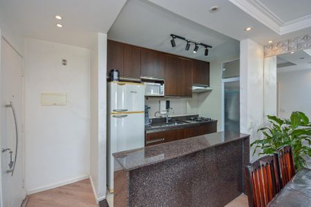 Apartamento à venda com 73m², 3 quartos e 2 vagasCozinha