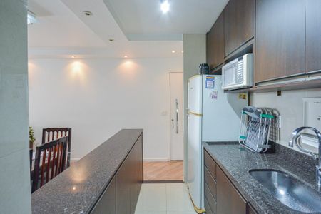 Apartamento à venda com 73m², 3 quartos e 2 vagasCozinha