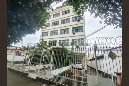 Apartamento à venda com 61m², 2 quartos e 1 vagaFachada do Prédio