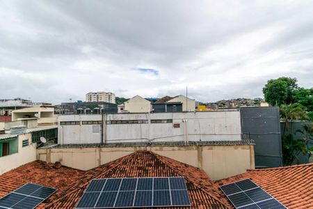 Apartamento à venda com 61m², 2 quartos e 1 vagaVista do Quarto 2