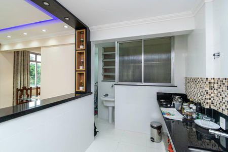 Apartamento à venda com 61m², 2 quartos e 1 vagaCozinha