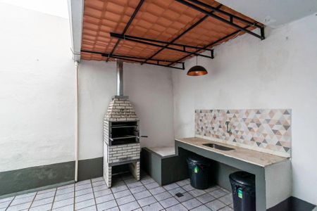 Apartamento à venda com 61m², 2 quartos e 1 vagaÁrea comum - Churrasqueira