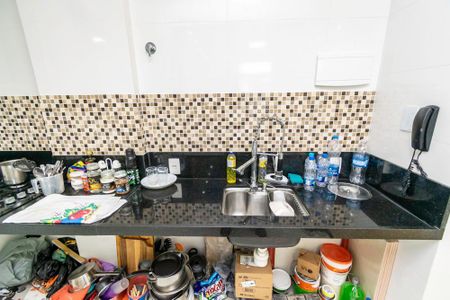 Apartamento à venda com 61m², 2 quartos e 1 vagaCozinha