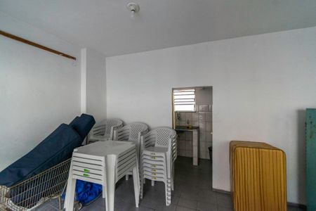 Apartamento à venda com 61m², 2 quartos e 1 vagaÁrea comum - Salão de festas