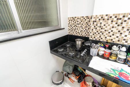 Apartamento à venda com 61m², 2 quartos e 1 vagaCozinha