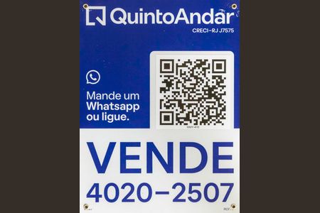 Apartamento à venda com 61m², 2 quartos e 1 vagaPlaca