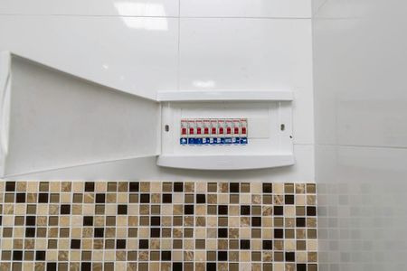 Apartamento à venda com 61m², 2 quartos e 1 vagaCozinha