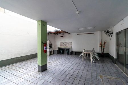 Apartamento à venda com 61m², 2 quartos e 1 vagaÁrea comum - Salão de festas