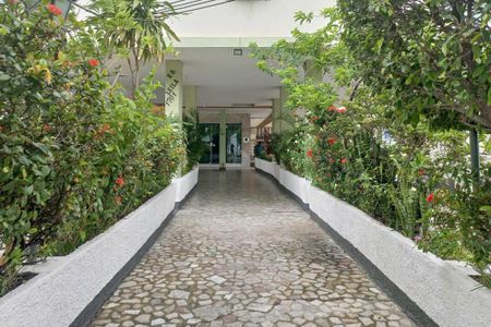 Apartamento à venda com 61m², 2 quartos e 1 vagaÁrea comum - Hall da entrada