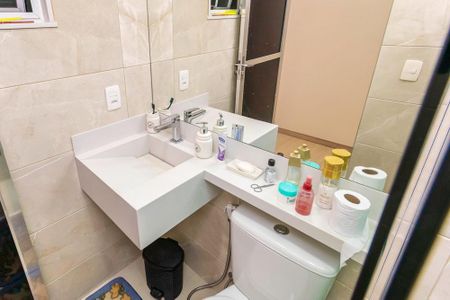 Apartamento à venda com 61m², 2 quartos e 1 vagaBanheiro