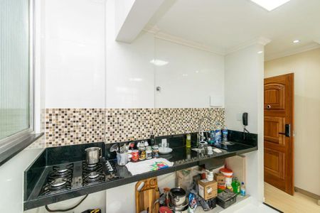 Apartamento à venda com 61m², 2 quartos e 1 vagaCozinha