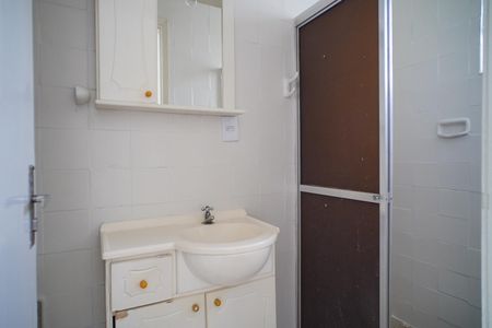 Apartamento à venda com 32m², 1 quarto e sem vagaBanheiro 