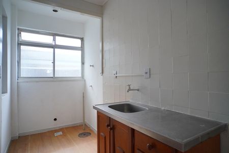 Apartamento à venda com 32m², 1 quarto e sem vagaCozinha 