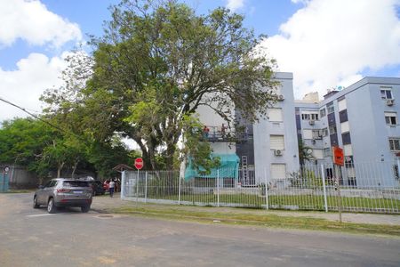 Apartamento à venda com 32m², 1 quarto e sem vagaFachada 