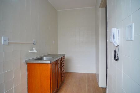 Apartamento à venda com 32m², 1 quarto e sem vagaCozinha 
