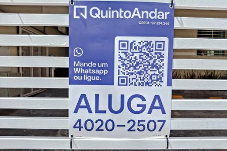 Studio para alugar com 30m², 1 quarto e sem vaga Studio para alugar com 30m², 1 quarto e sem vagaPlaquinha