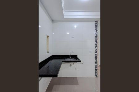 Studio para alugar com 30m², 1 quarto e sem vaga Studio para alugar com 30m², 1 quarto e sem vagaCozinha