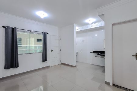 Studio para alugar com 30m², 1 quarto e sem vaga Studio para alugar com 30m², 1 quarto e sem vagaSala