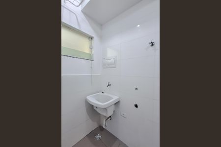 Studio para alugar com 30m², 1 quarto e sem vaga Studio para alugar com 30m², 1 quarto e sem vagaÁrea de Serviço