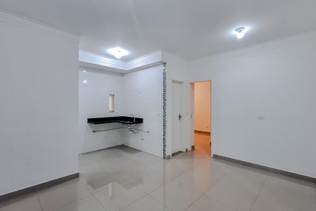Studio para alugar com 30m², 1 quarto e sem vaga Studio para alugar com 30m², 1 quarto e sem vagaSala