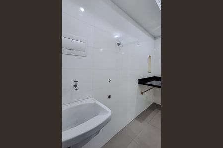 Studio para alugar com 30m², 1 quarto e sem vaga Studio para alugar com 30m², 1 quarto e sem vagaÁrea de Serviço