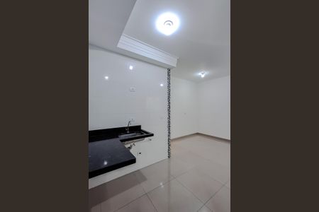 Studio para alugar com 30m², 1 quarto e sem vaga Studio para alugar com 30m², 1 quarto e sem vagaCozinha