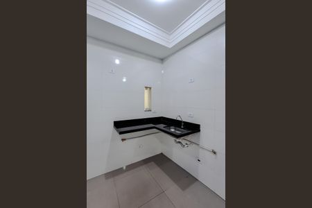 Studio para alugar com 30m², 1 quarto e sem vaga Studio para alugar com 30m², 1 quarto e sem vagaCozinha