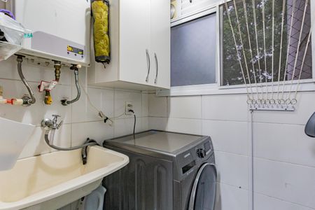 Apartamento à venda com 63m², 3 quartos e 1 vaga Apartamento à venda com 63m², 3 quartos e 1 vagaÁrea de Serviço